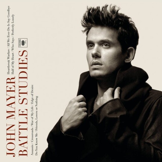 John Mayer Battle Studies LP/Vinyl John Mayer Battle Studies LP/Vinyl