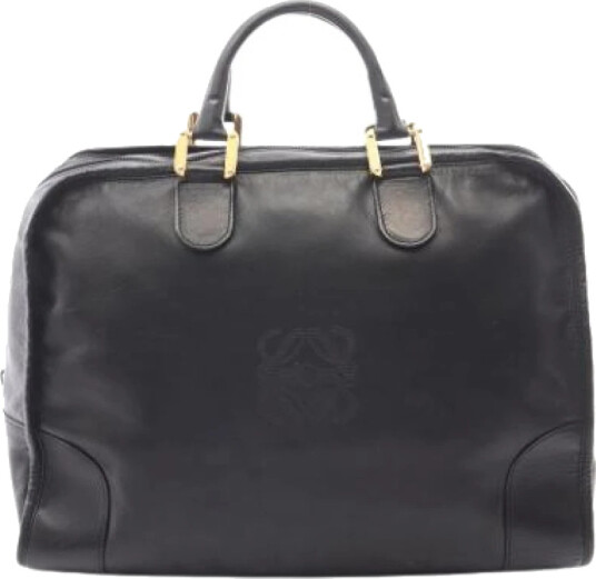 Loewe Dame Svart