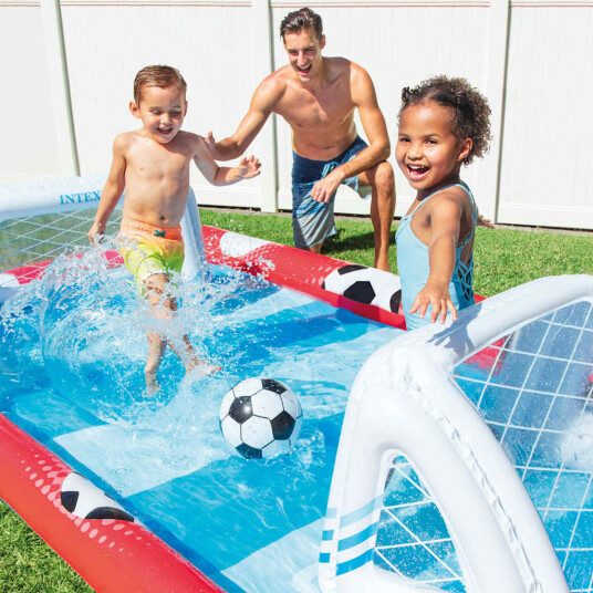 Intex Action Sports Lekesenter 325x267x102 cm