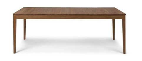 Sibast Furniture No 2.1 Spisebord 200x95 Røkt Eik Sibast Furniture No 2.1 Spisebord 200x95 Røkt Eik