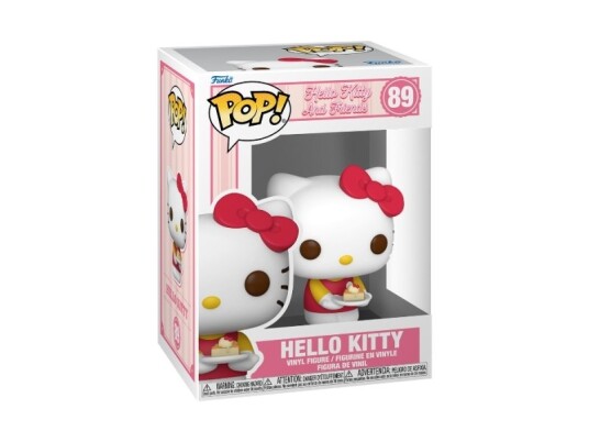 Funko POP Hello Kitty actionfigur 10cm - Sanrio Figur