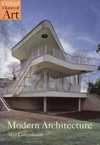 Modern Arkitektur av Kenneth Frampton - Kunst og Design Heftet Bok