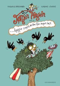 Lemire, Sabine Jørgen Pingvin bygger noget, der kan flyve meget højt (8762740113)