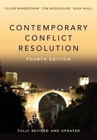 Ramsbotham O Contemporary Conflict Resolution 4e