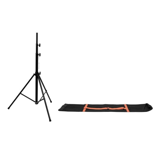 EuroLite Set Ls-1 Eu Steel & Carrying Bag