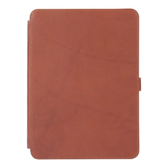 GEAR Onsala iPad Air (2022 / 2020) GEAR Onsala Flipdeksel I Ekte Skinn - Brun GEAR Onsala iPad Air (2022 / 2020) GEAR Onsala Flipdeksel I Ekte Skinn - Brun