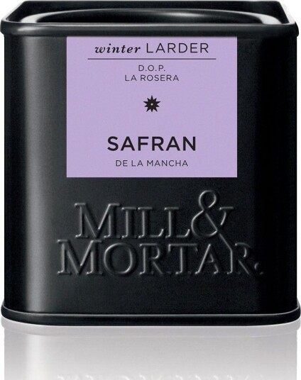 Mill & Mortar Safrantråder La Rosera 1 Stk