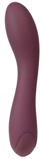 Amaysin Pleasure Oppladbar G-punktsvibrator - Bordeaux Amaysin Pleasure Oppladbar G-punktsvibrator - Bordeaux