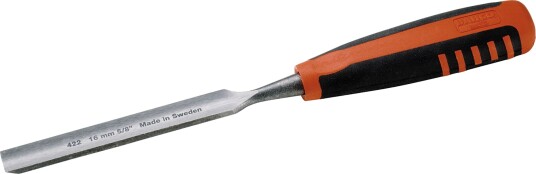 Bahco 422P-12 Huljern 12 mm med To-komponent Håndtak