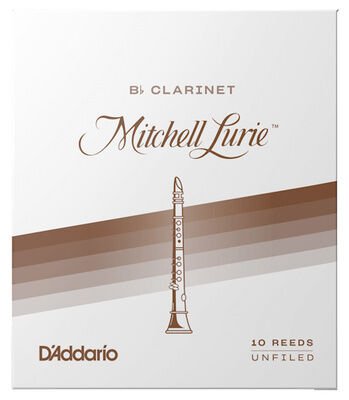 Mitchell Lurie Bb-Clarinet Boehm 2,5