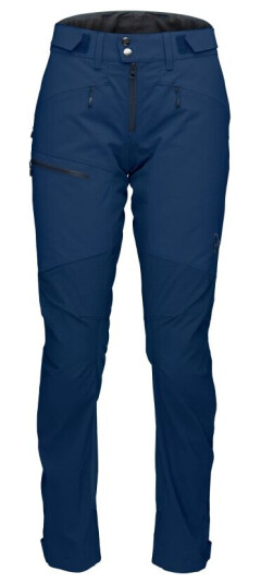 Norr?na Women's Falketind Flex1 Heavy Duty Pants Bl? L Woman