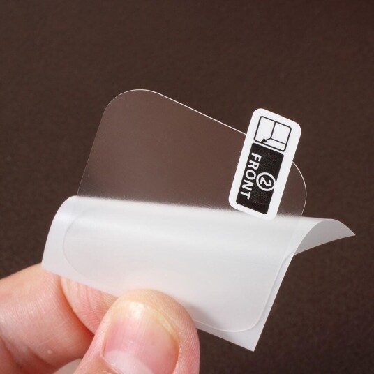 INCOVER Apple Watch SE/6/5/4 (40mm) Soft Hydrogel Fleksibel Skjermbeskytter