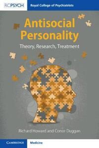 Howard Richard Antisocial Personality