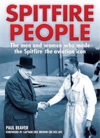 Spitfire People Av Paul Beaver