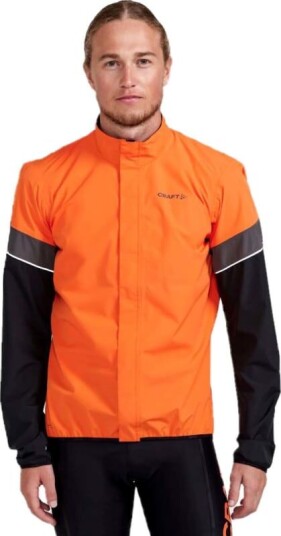 Craft Men's Core Endur Hydro Jacket Oransje M Man