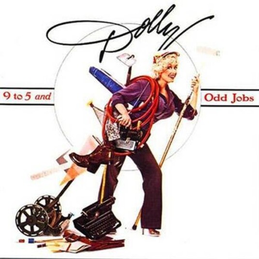 Dolly Parton 9 To 5 And Odd Jobs CD Dolly Parton 9 To 5 And Odd Jobs CD