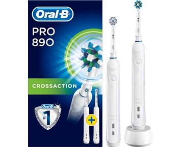Oral-B Pro 890 Duo-pack