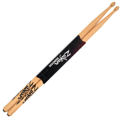 Zildjian 5B Anti Vibe Sticks Wood Tip