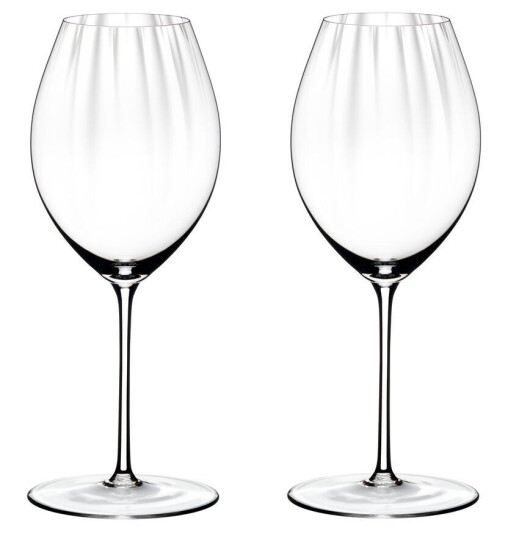 Riedel Performance Syrah-Shiras vinglass 2-stk. 63,1 cl