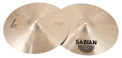 Sabian 14"" HHX Legacy Hi-Hatbecken Sabian 14"" HHX Legacy Hi-Hatbecken