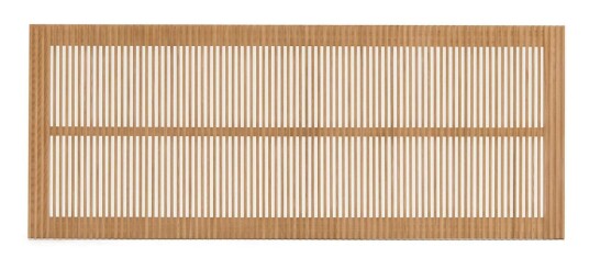 Kave Home Beyla Sengegavl til 160 cm senge - Ask