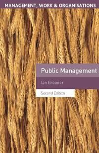 Greener Ian Public Management