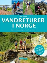 Vandreturer I Norge Av Terje Karlung Vandreturer I Norge Av Terje Karlung
