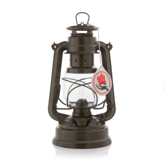 Feuerhand 276 Hurricane Lantern OneSize, Bronze