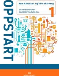 Oppstart, D-Bok Av Kåre Håkonsen, Trine Skarvang Oppstart, D-Bok Av Kåre Håkonsen, Trine Skarvang