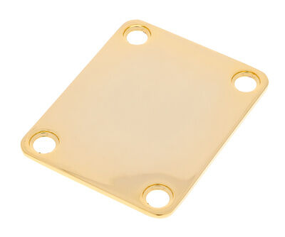 Fender 4-Bolt Vintage Neck Plate Gull