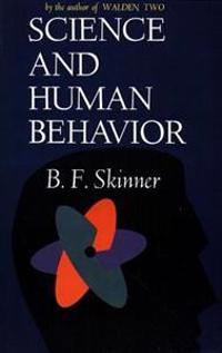 Science And Human Behavior Av B.F Skinner