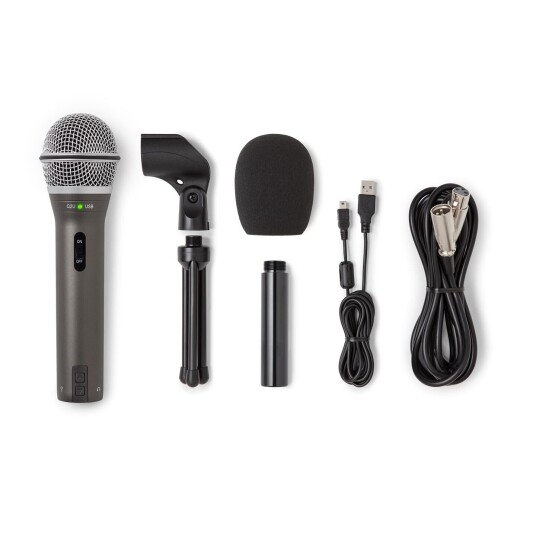 Samson Q2u/hp20 Pack Pakke Med Usb Mik