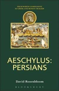 Rosenbloom David Aeschylus