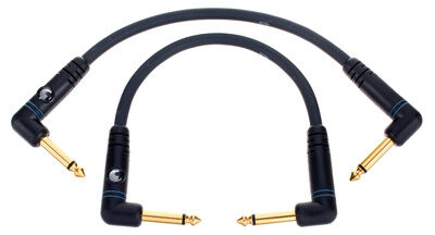 Daddario PW-PRA-205 Patchklinkenkabel Paar