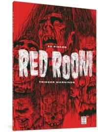Red Room: Trigger Warnings Av Ed Piskor