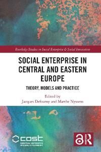 Defourny Jacques Social Enterprise in Central and Eastern Europe