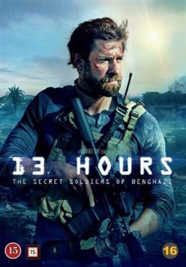 13 Hours The Secret Soldiers Of Benghazi DVD 13 Hours The Secret Soldiers Of Benghazi DVD