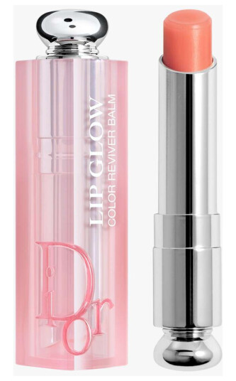 Dior Addict Lip Glow ColorAwakening Lip Balm 3,2 g 004 Coral Dior Addict Lip Glow ColorAwakening Lip Balm 3,2 g 004 Coral