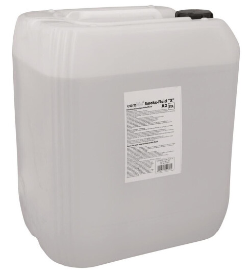 EuroLite Smoke Fluid -X- Extreme A2, 25l EuroLite Smoke Fluid -X- Extreme A2, 25l