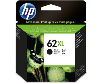 HP 62 XL Black