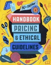 Graphic Artists Guild Handbook, 16th Edition Av Graphic Artists Guild