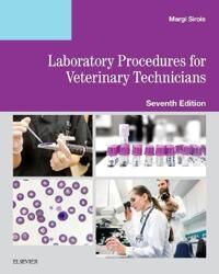 Laboratory Procedures For Veterinary Technicians Av Margi Edd Ms Rvt Lat Sirois