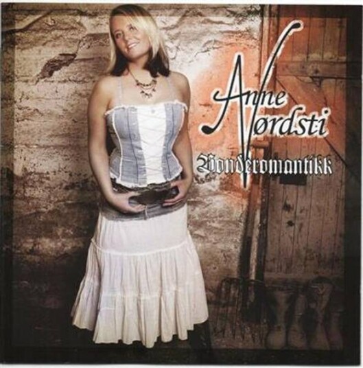 Anne Nørdsti Bonderomantikk CD Anne Nørdsti Bonderomantikk CD