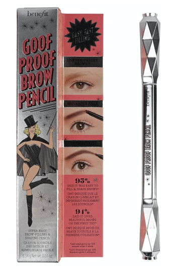 Benefit Goof Proof Brow Pencil 3.5 Medium 0,34 g Øyenbrynsblyant Benefit Goof Proof Brow Pencil 3.5 Medium 0,34 g Øyenbrynsblyant