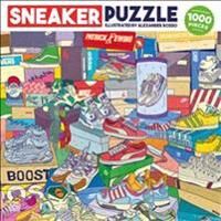 Rosso, Alexander Sneaker Puzzle (9188369617) Rosso, Alexander Sneaker Puzzle (9188369617)