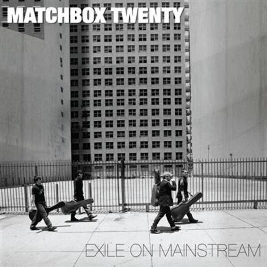 Matchbox Twenty Exile On Mainstream Greatest Hits CD Matchbox Twenty Exile On Mainstream Greatest Hits CD