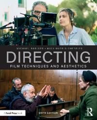 Directing Av Michael (Professor Emeritus Columbia College Chicago Il Usa) Rabiger, Mick (Hunter College City University Of New York Usa) Hurbis-Cherri