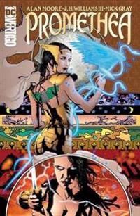 Promethea: The Deluxe Edition Book Two Av Alan Moore, J.H. Williams Iii Promethea: The Deluxe Edition Book Two Av Alan Moore, J.H. Williams Iii
