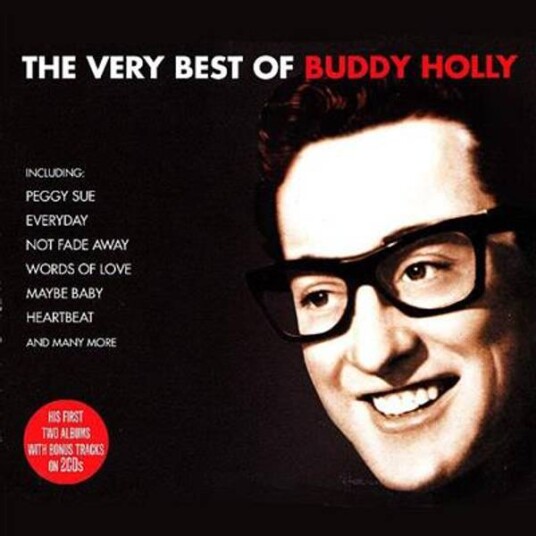 Buddy Holly The Very Best Of Buddy Holly 2CD