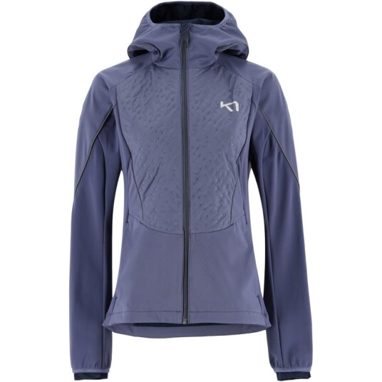Kari Traa Women's Tirill 2 . 0 Jacket Blå XS Woman